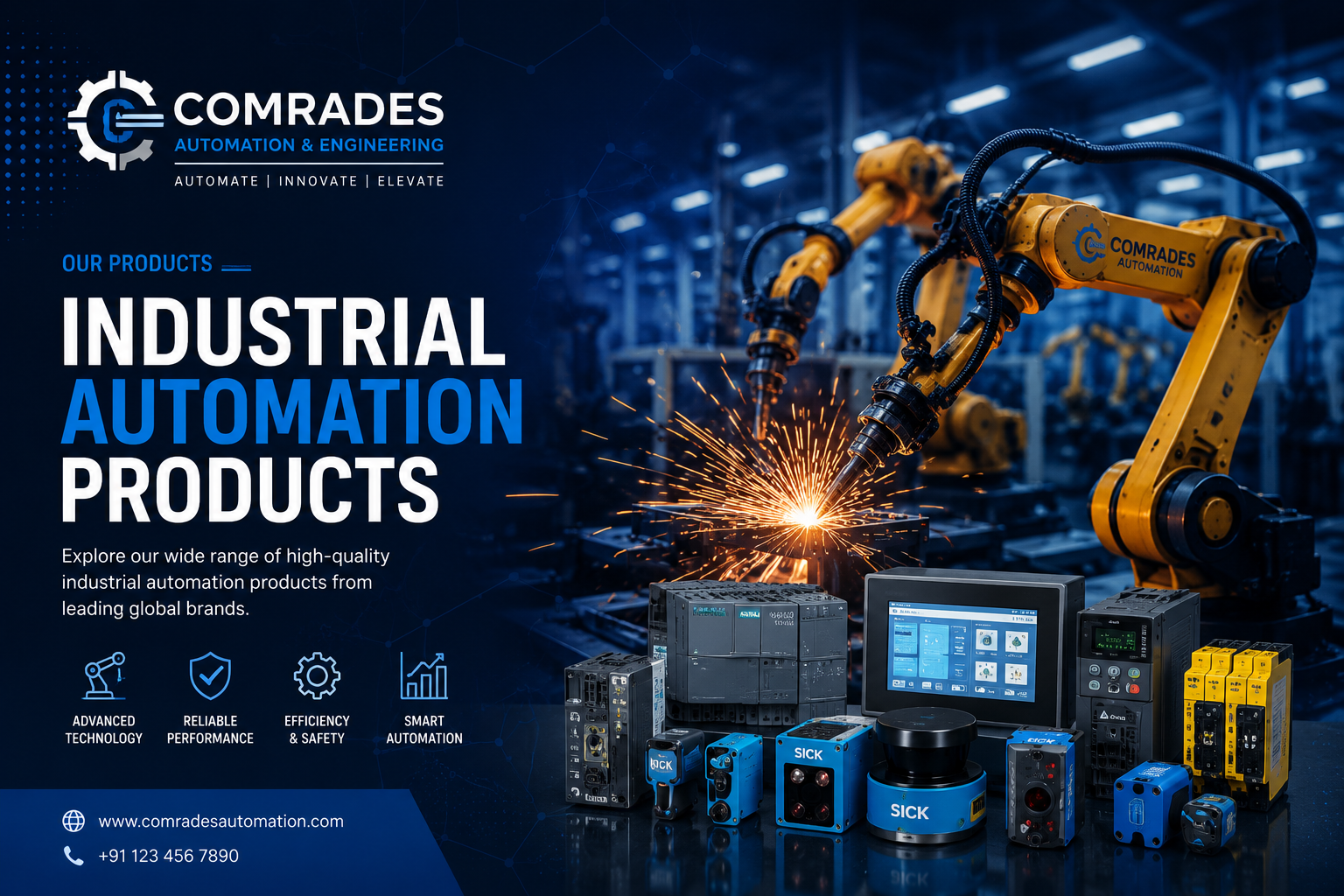 Industrial Automation